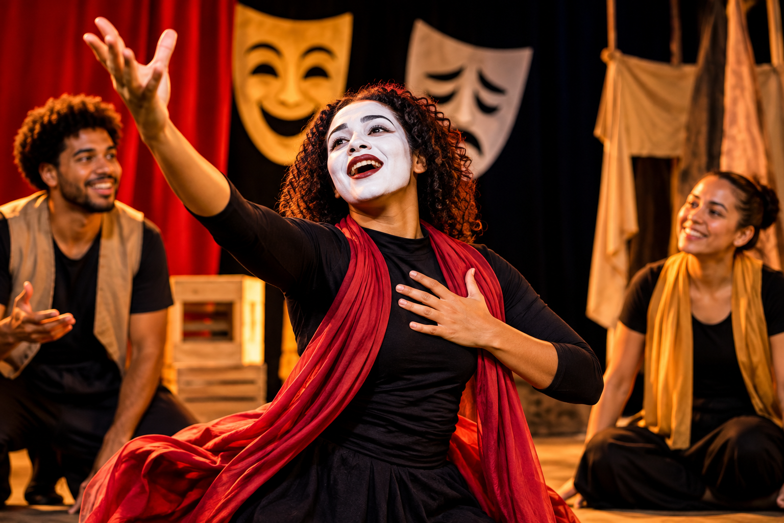 Teatro e representação